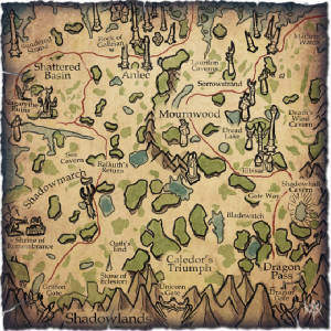Shadowlands - Mournwood